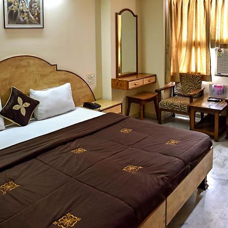 Hotel Sangam Džajpur Exteriér fotografie