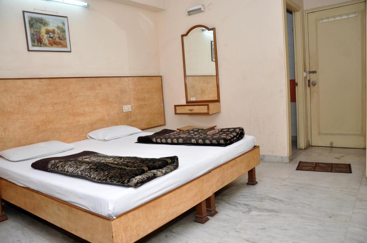 Hotel Sangam Džajpur Exteriér fotografie