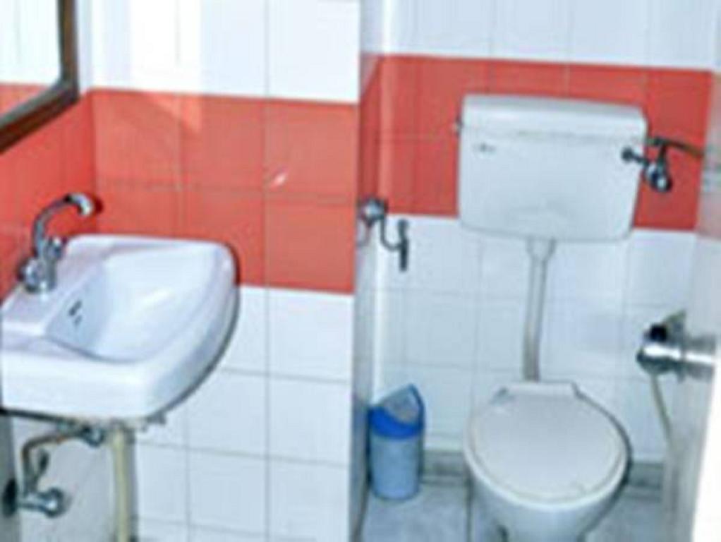 Hotel Sangam Džajpur Exteriér fotografie