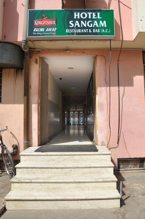 Hotel Sangam Džajpur Exteriér fotografie