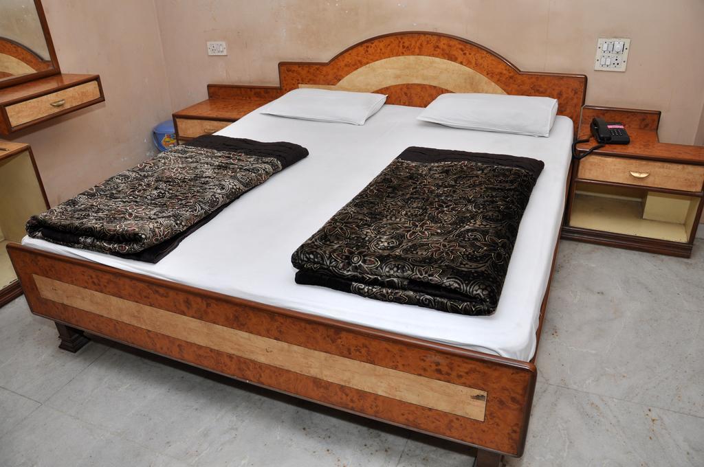 Hotel Sangam Džajpur Exteriér fotografie