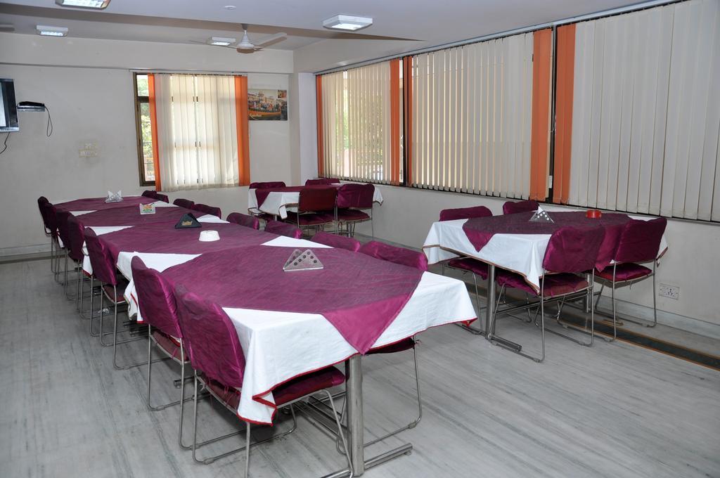 Hotel Sangam Džajpur Exteriér fotografie