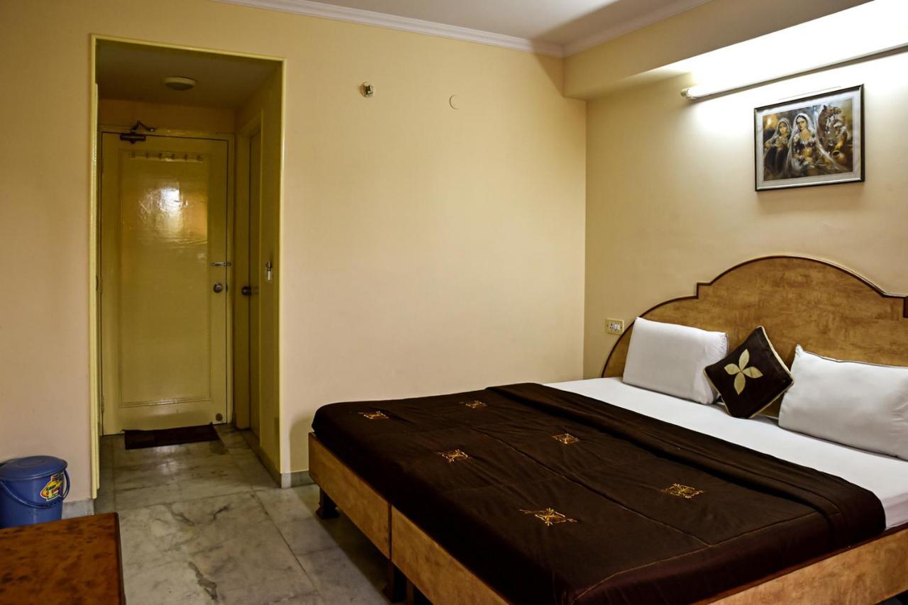 Hotel Sangam Džajpur Exteriér fotografie