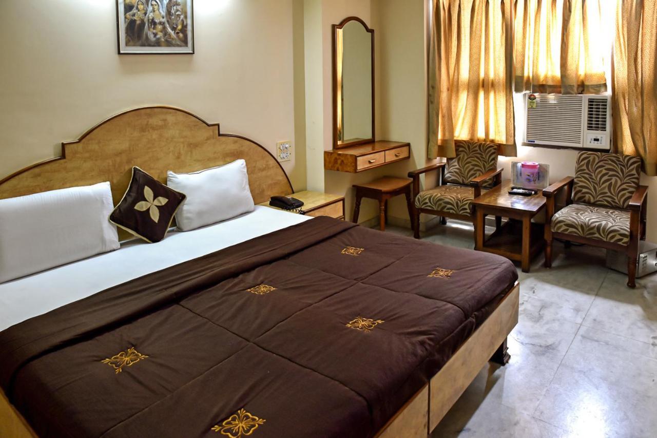 Hotel Sangam Džajpur Exteriér fotografie